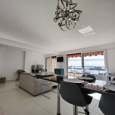Cannes Vue Mer T2 61M²+ Parking Ngoại thất bức ảnh